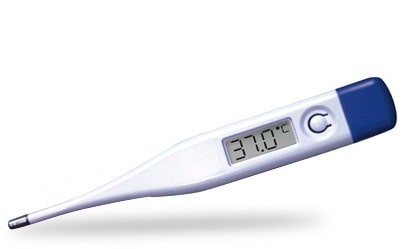 Termometro clinico